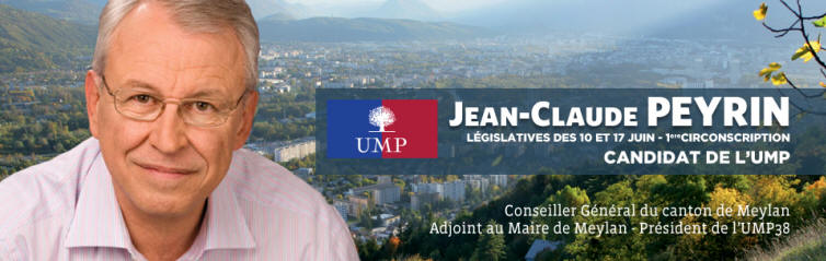 Jean-Claude Peyrin